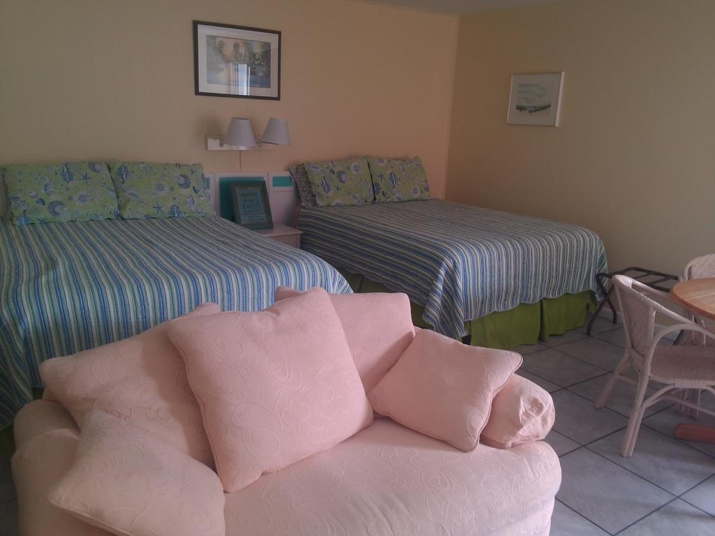 Sunshine Island Inn - Adults Only ซานิเบล ห้อง รูปภาพ