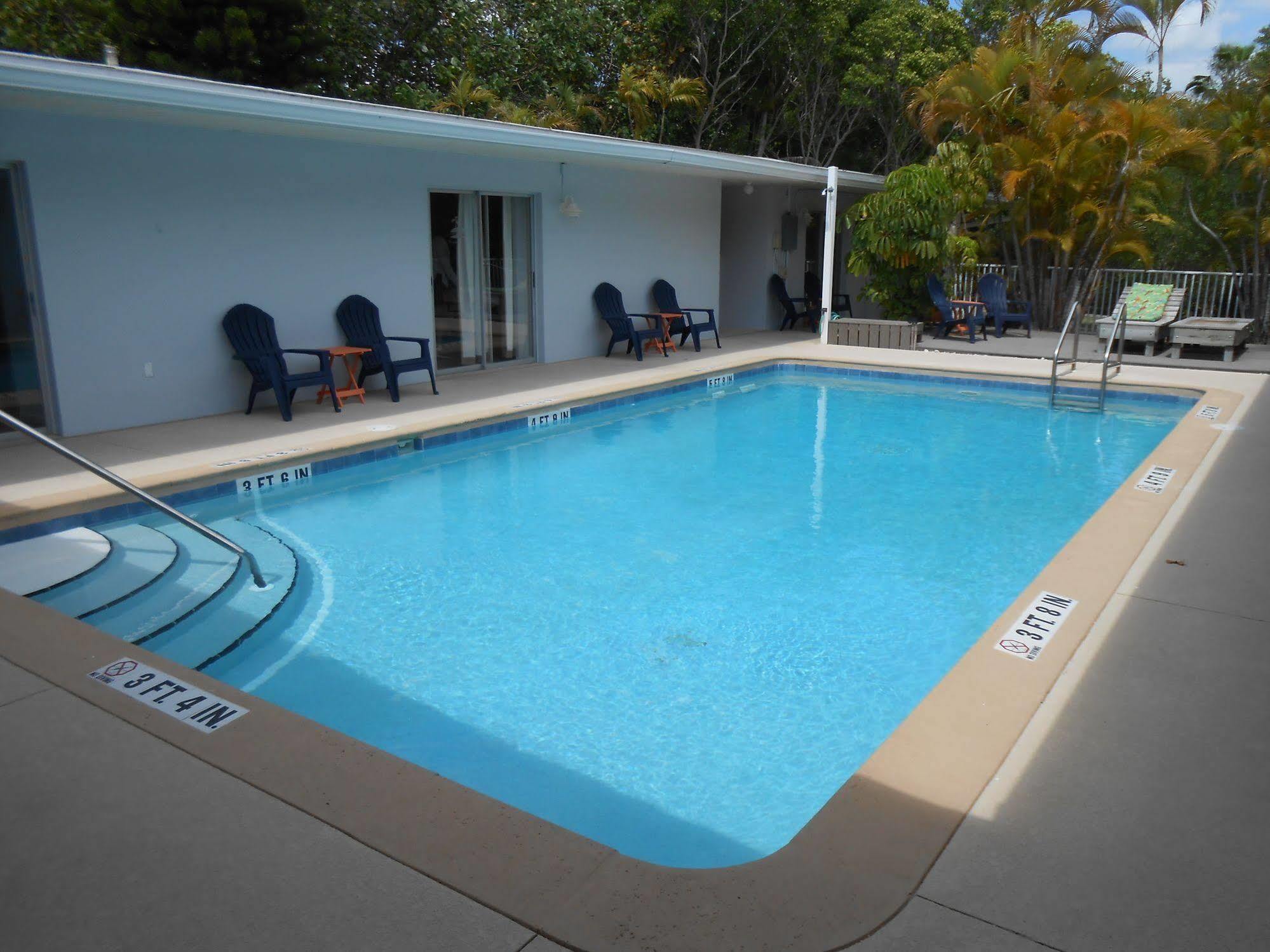 Sunshine Island Inn - Adults Only ซานิเบล ภายนอก รูปภาพ